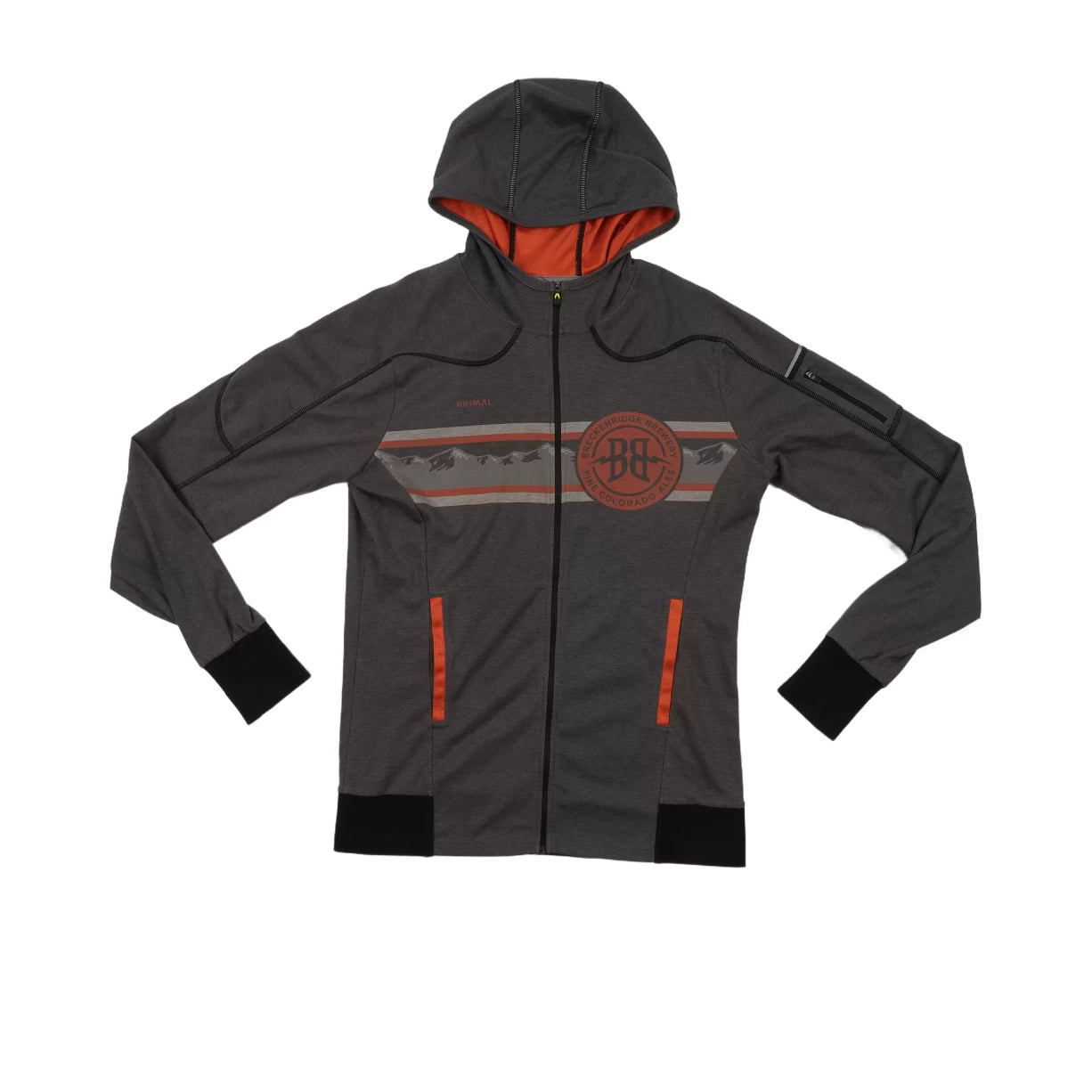 MGrey/Orange