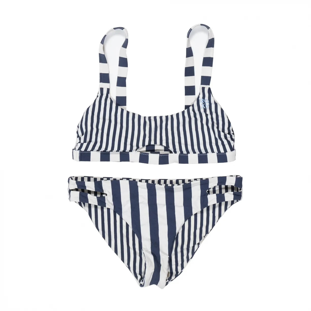 Estimated size SStriped White