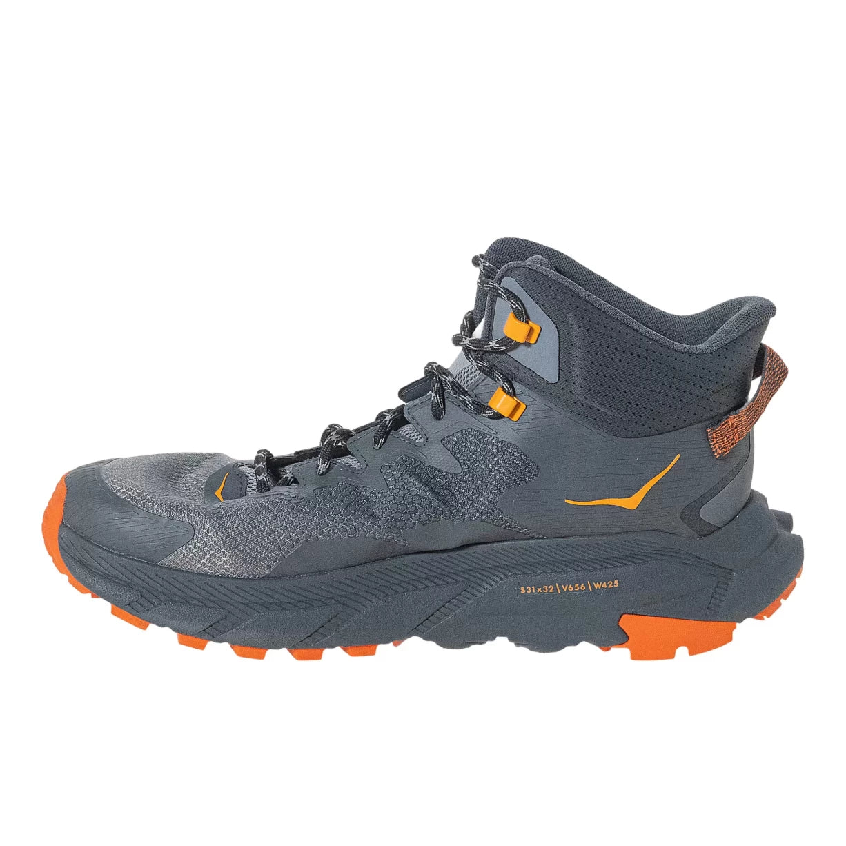 11Orange/Gray