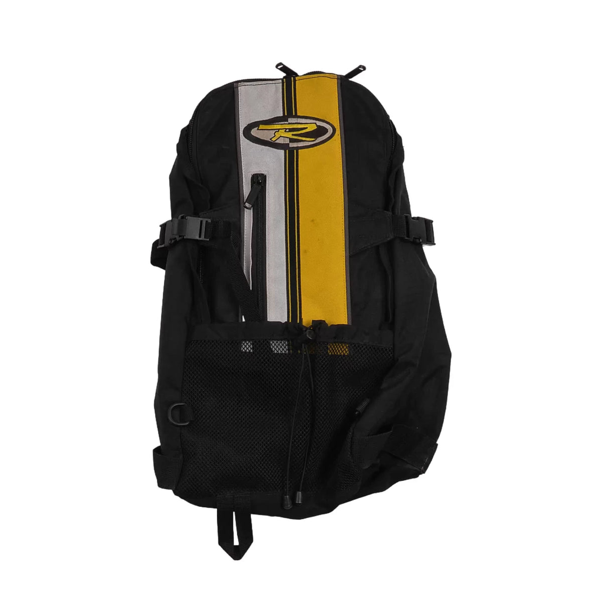 One SizeBlack/Yellow
