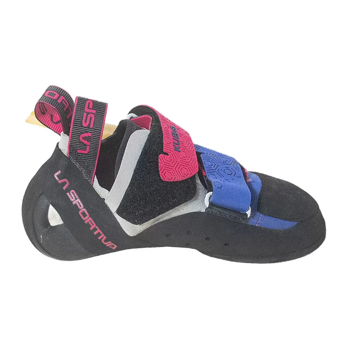 34.5Black/Pink