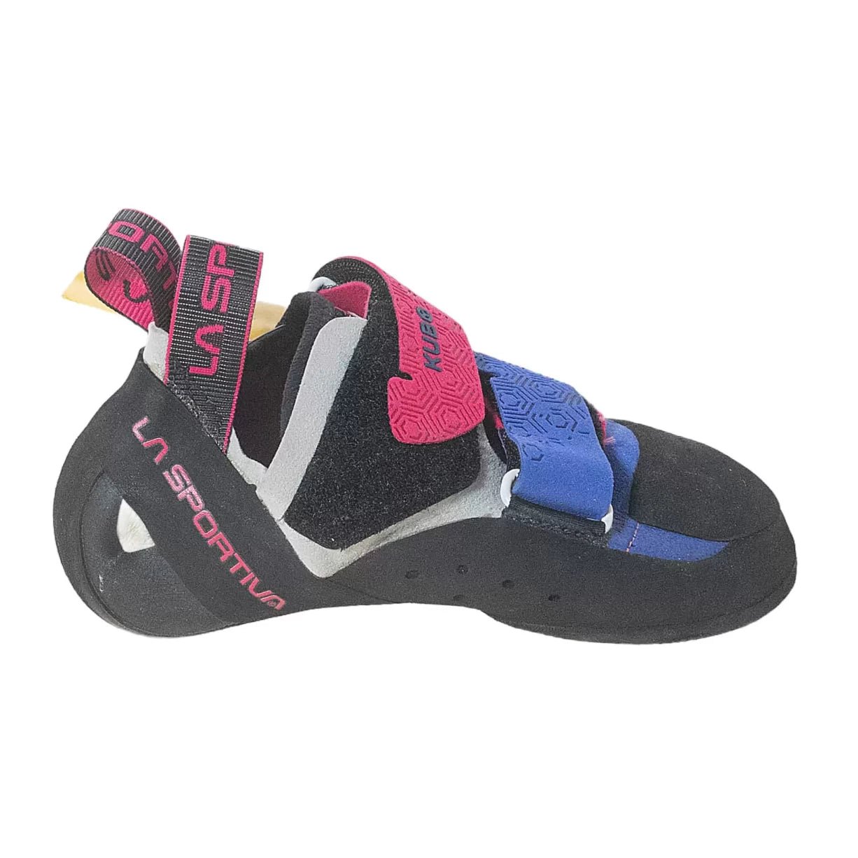 34.5Black/Pink
