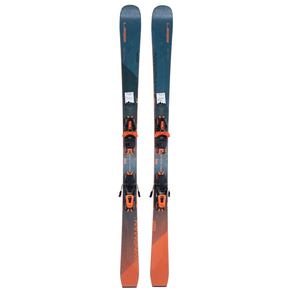 166cmBlue/Orange