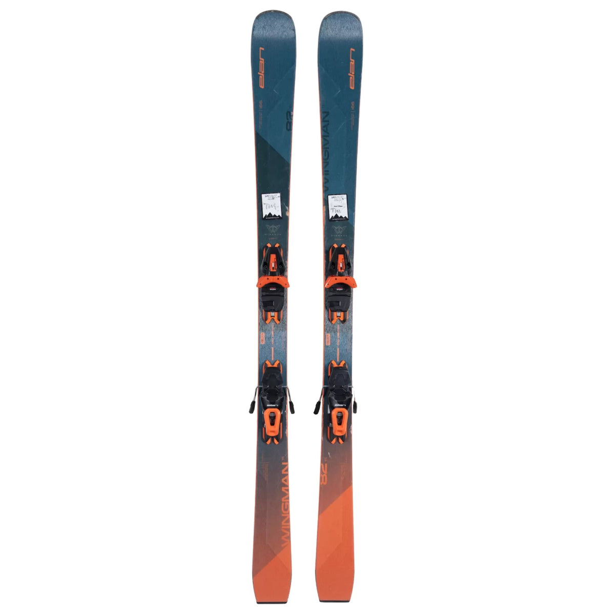 166cmBlue/Orange