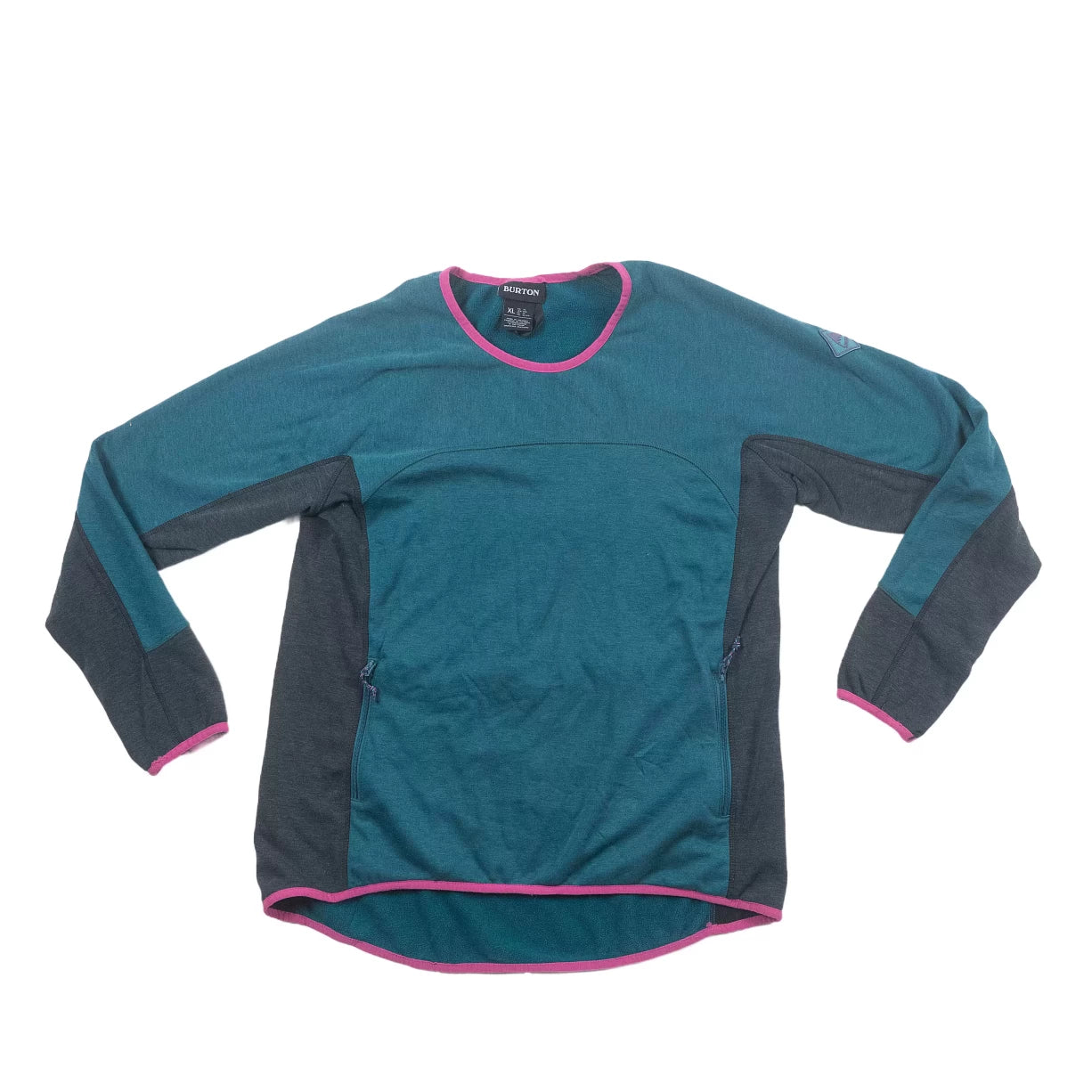 XLGray/Green