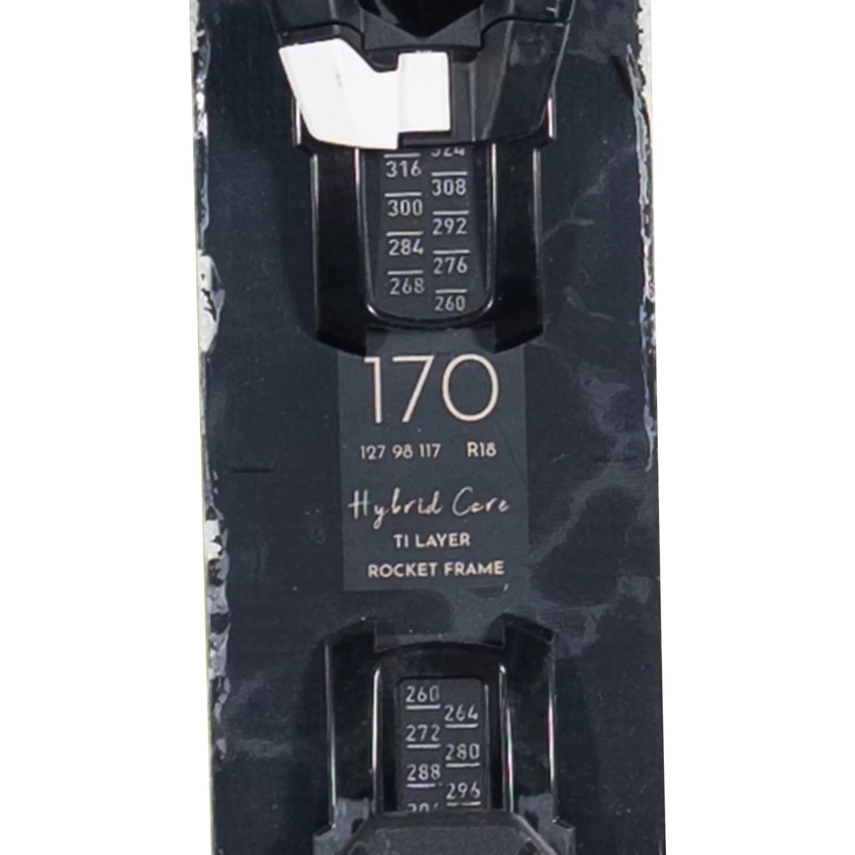 170cmBlack