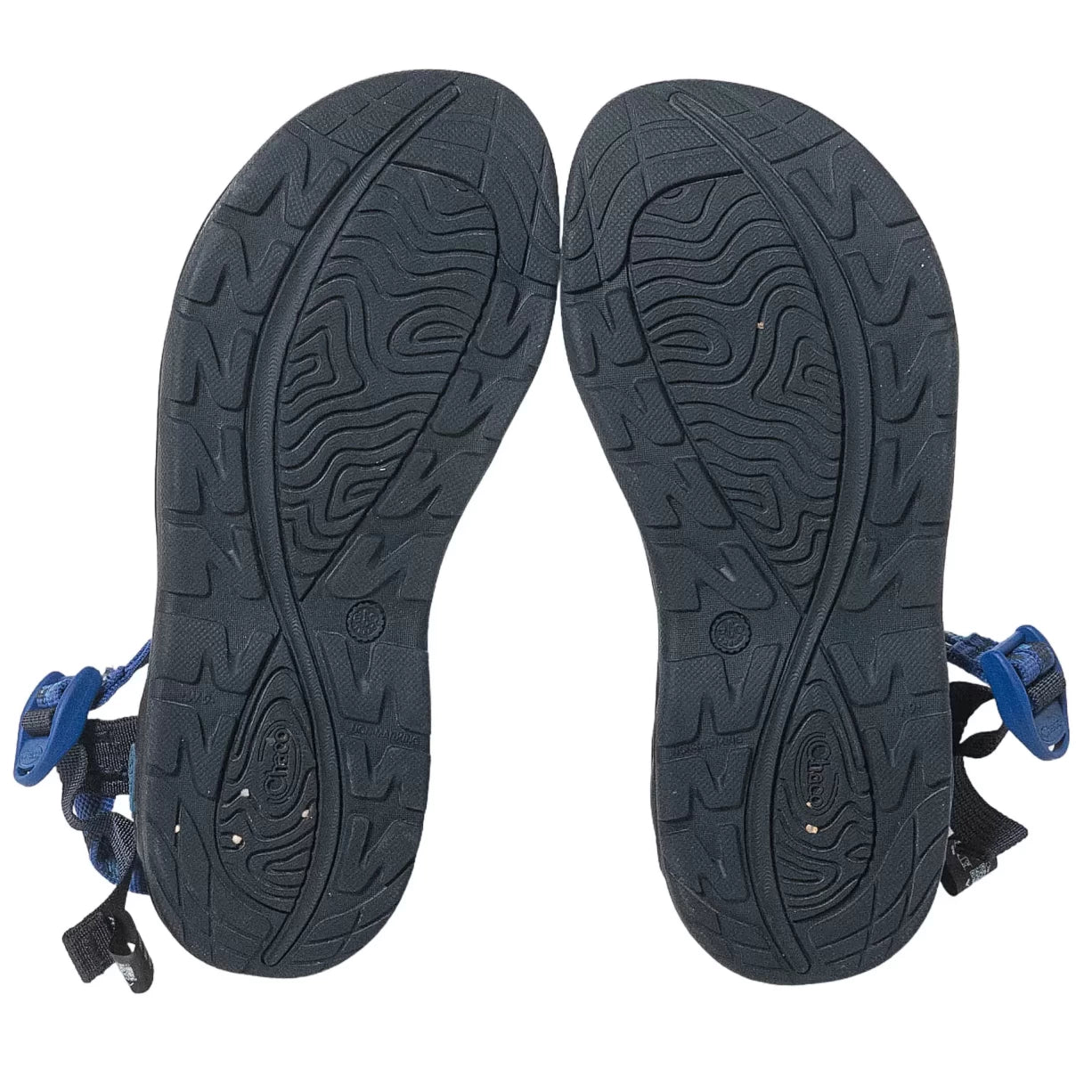 9Black/Blue