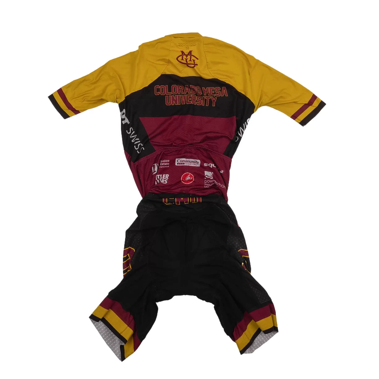 SRed/Black/Yellow