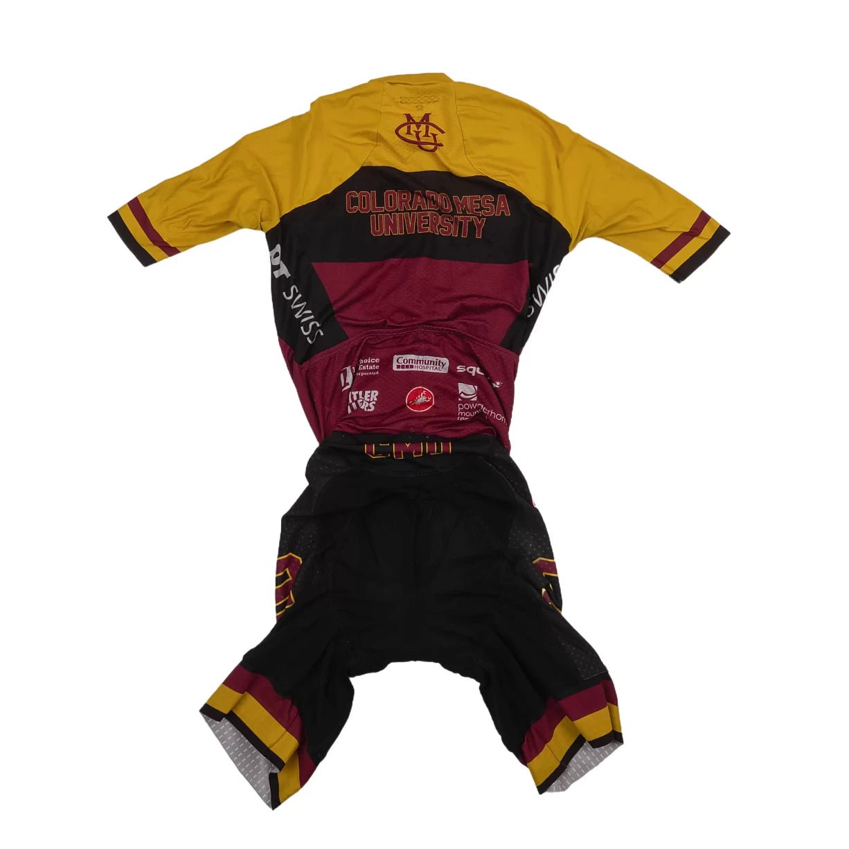 SRed/Black/Yellow