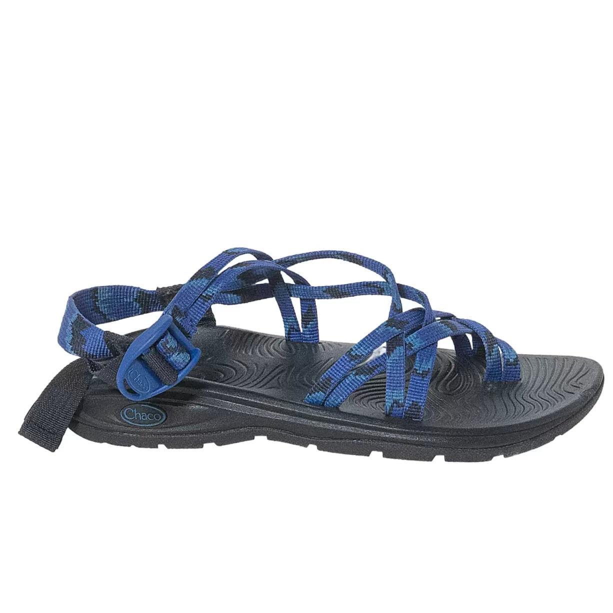 9Black/Blue