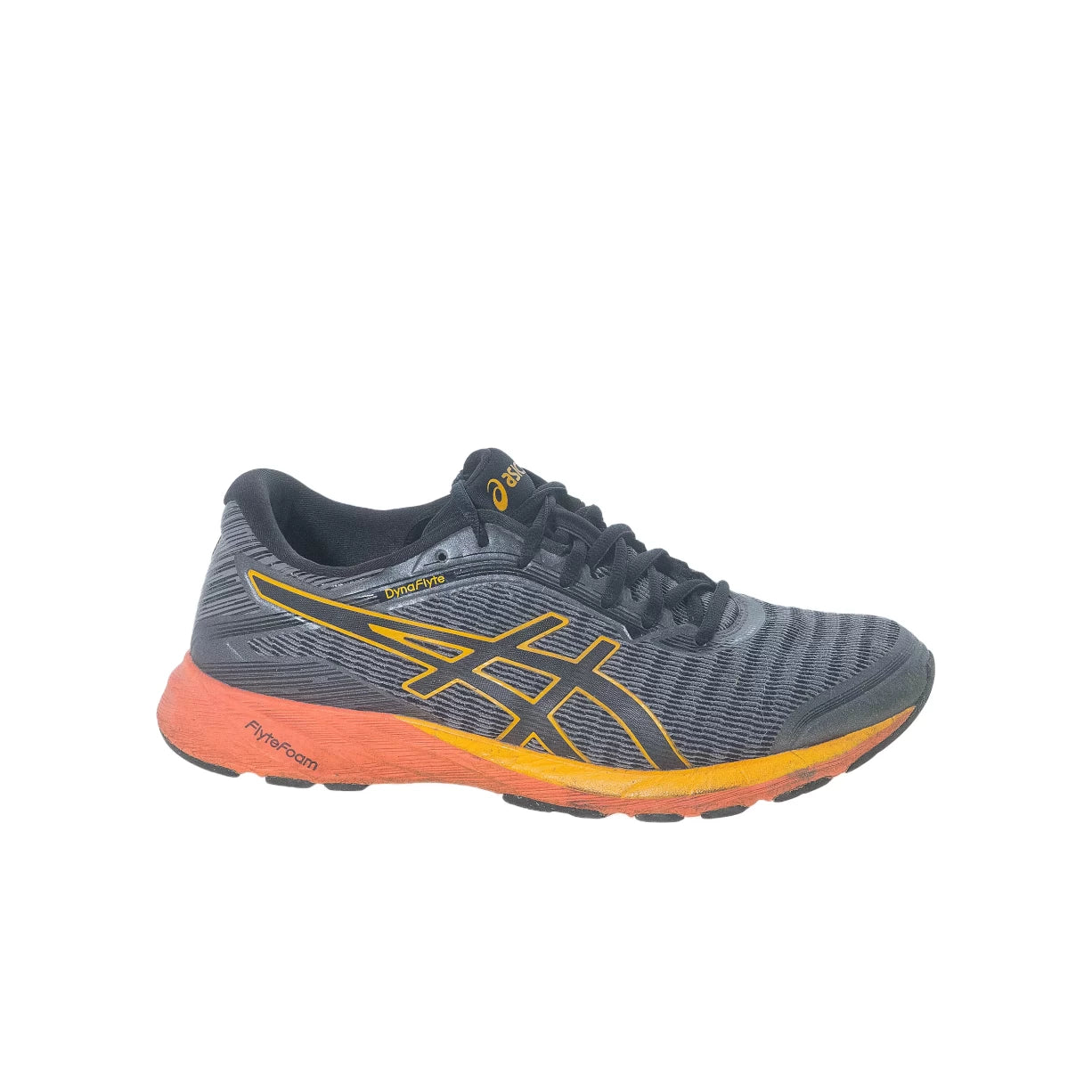 9Black/Orange