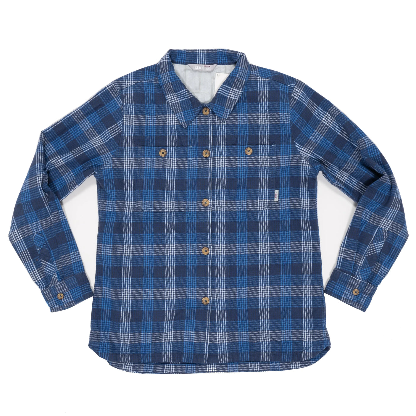 LMountain Shadow Plaid
