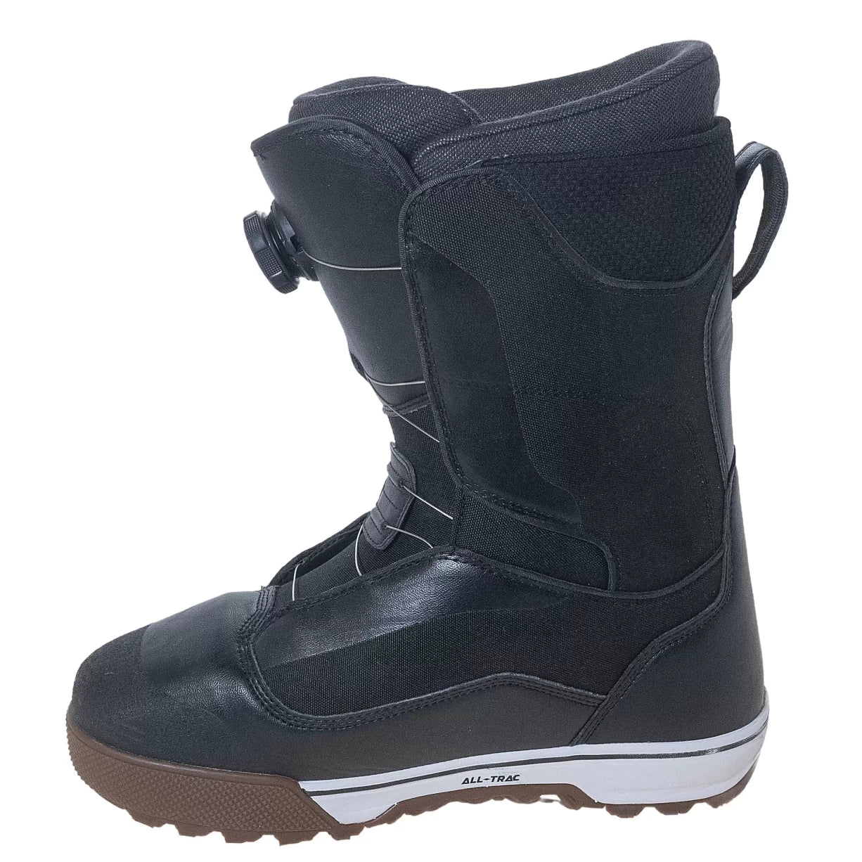 11.5Black/White