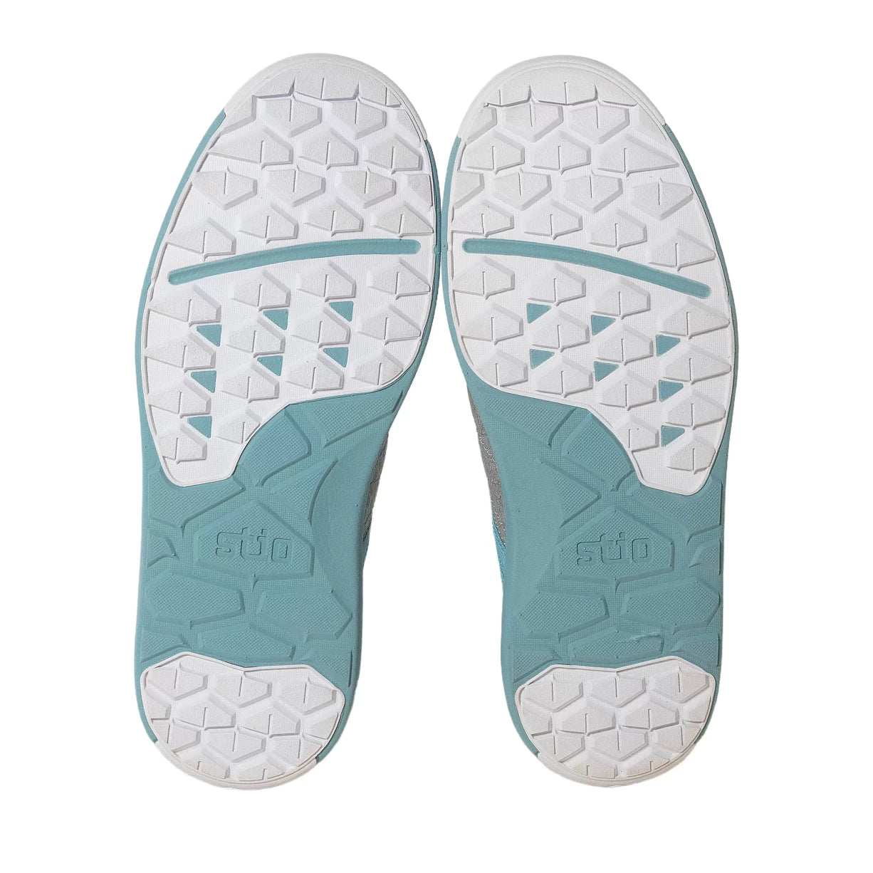8.5Grey/Blue