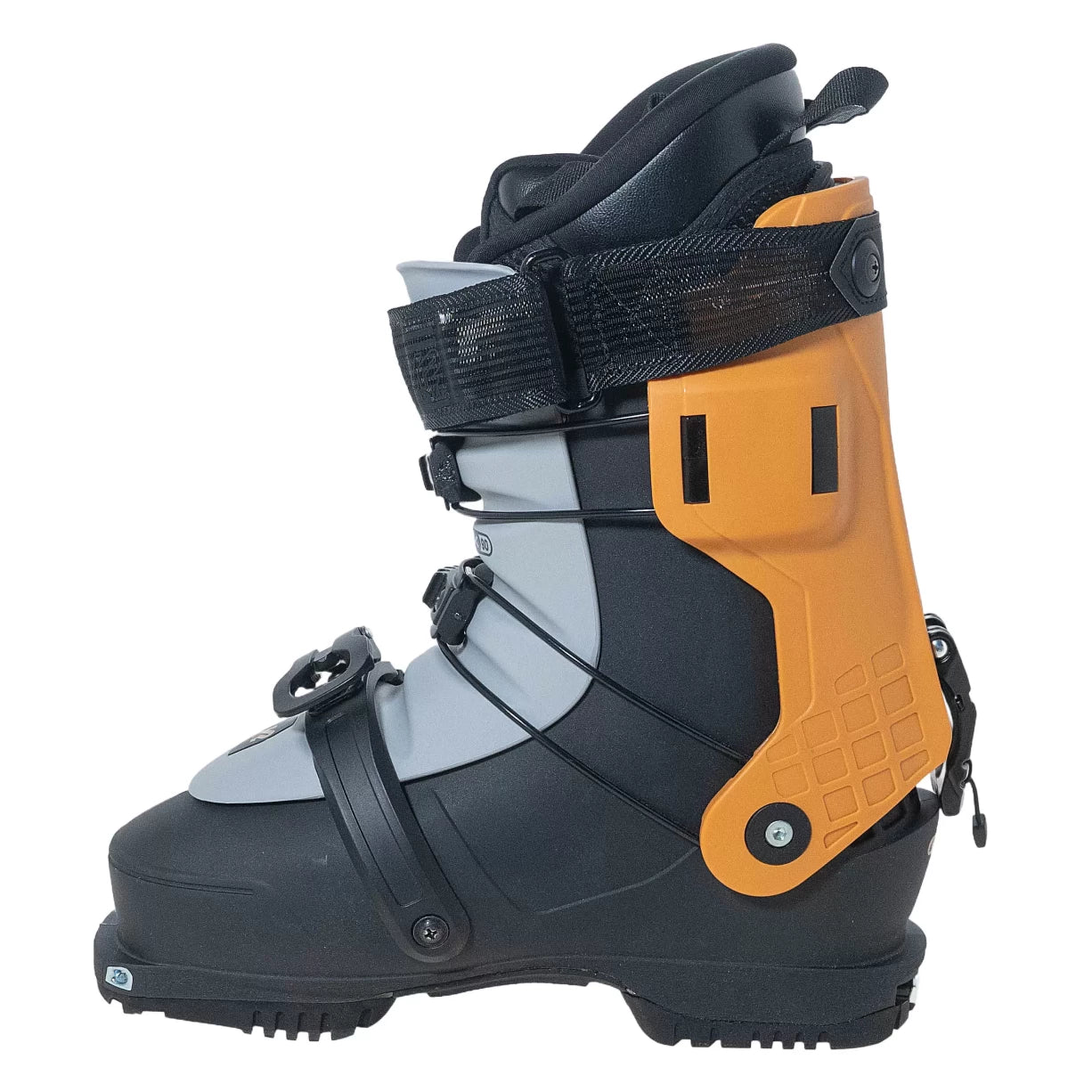 25.5Black/Orange