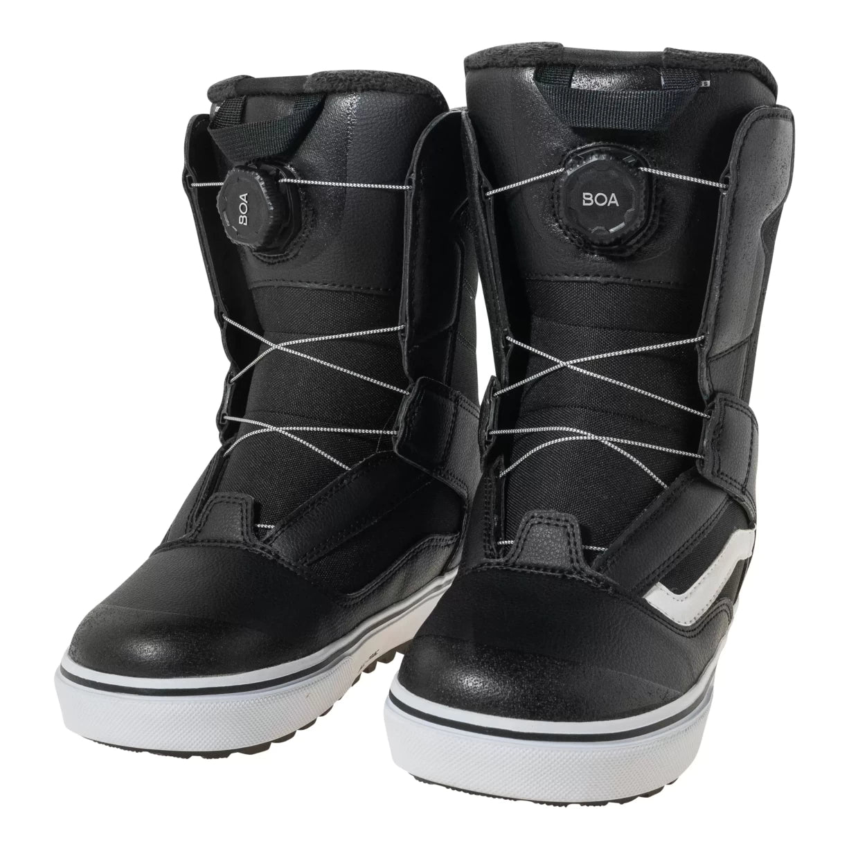 6Black/White