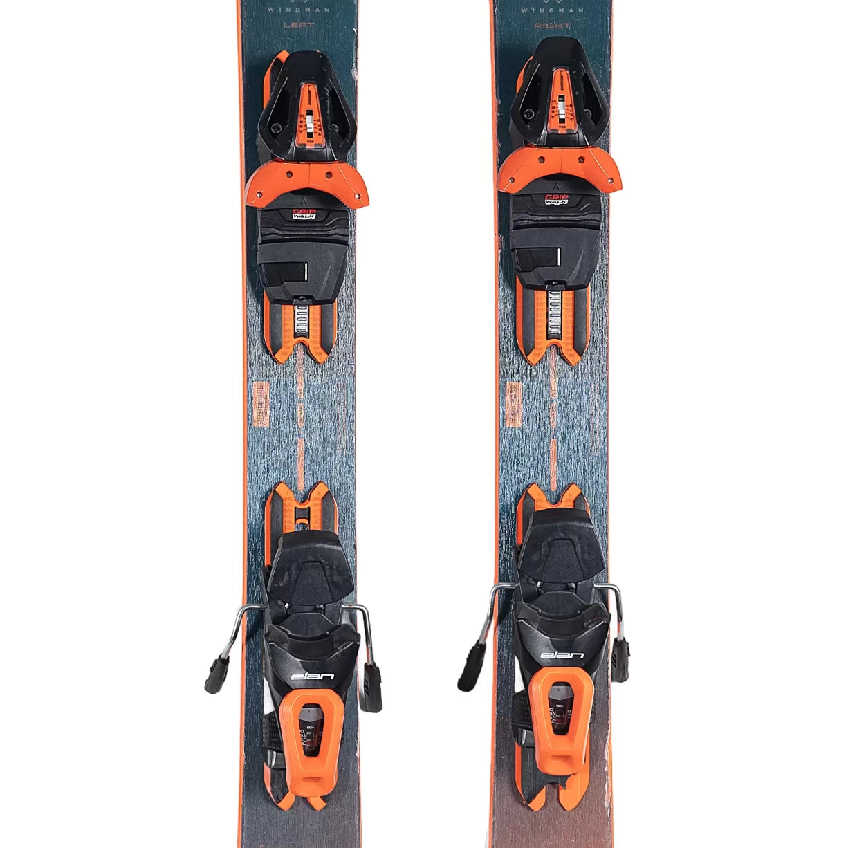 154cmBlue / Orange