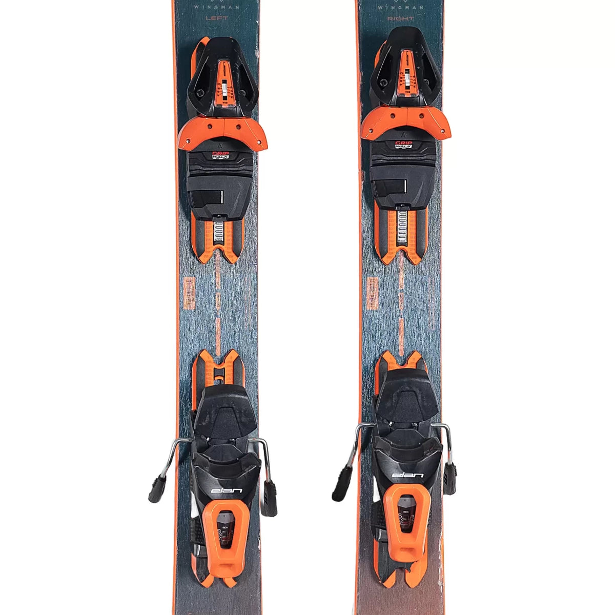 154cmBlue / Orange