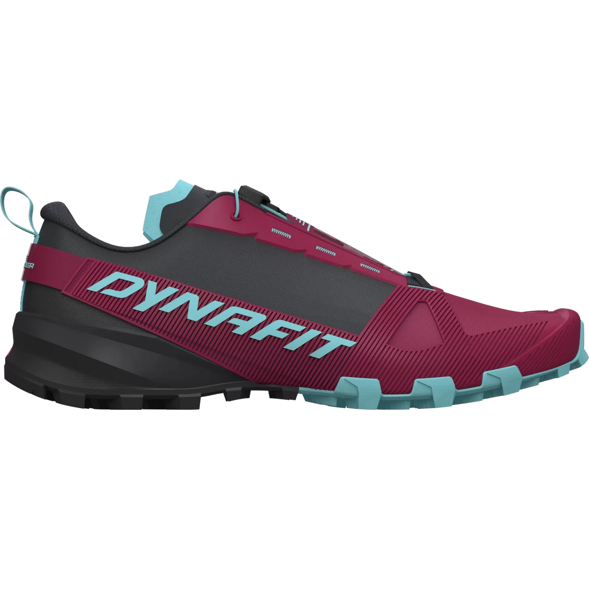 7Beet Red / Black Out