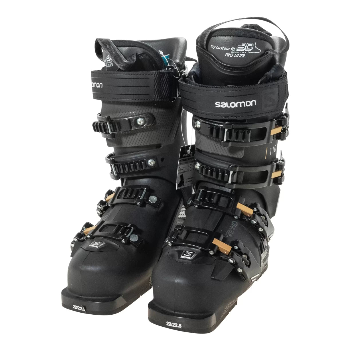 22/22.5Black