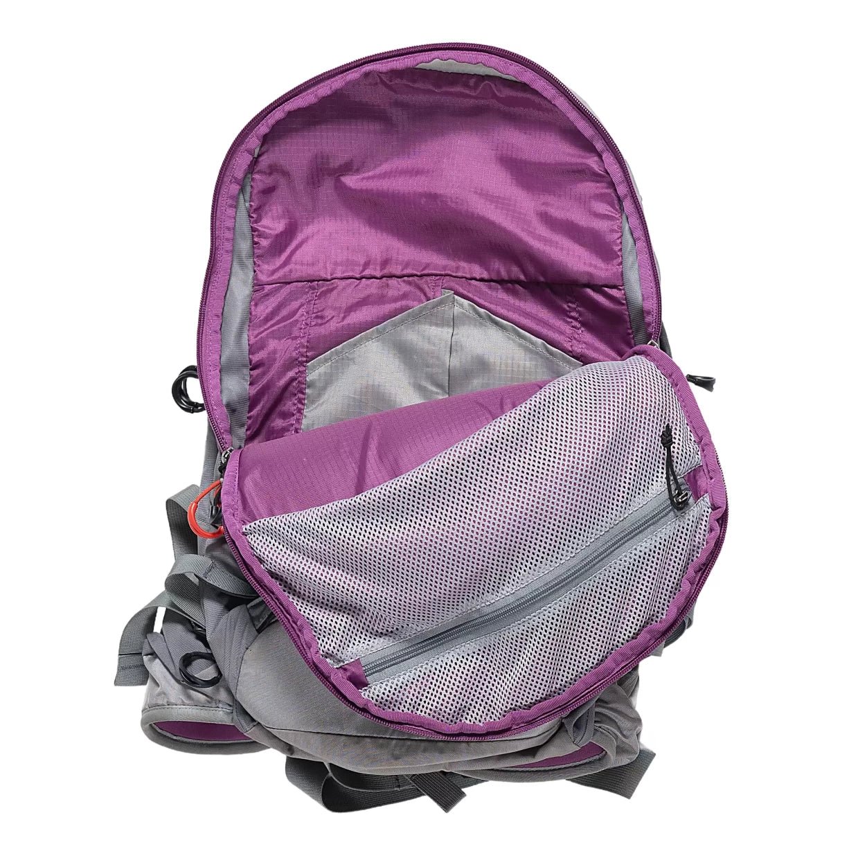 30 LGrey/Purple