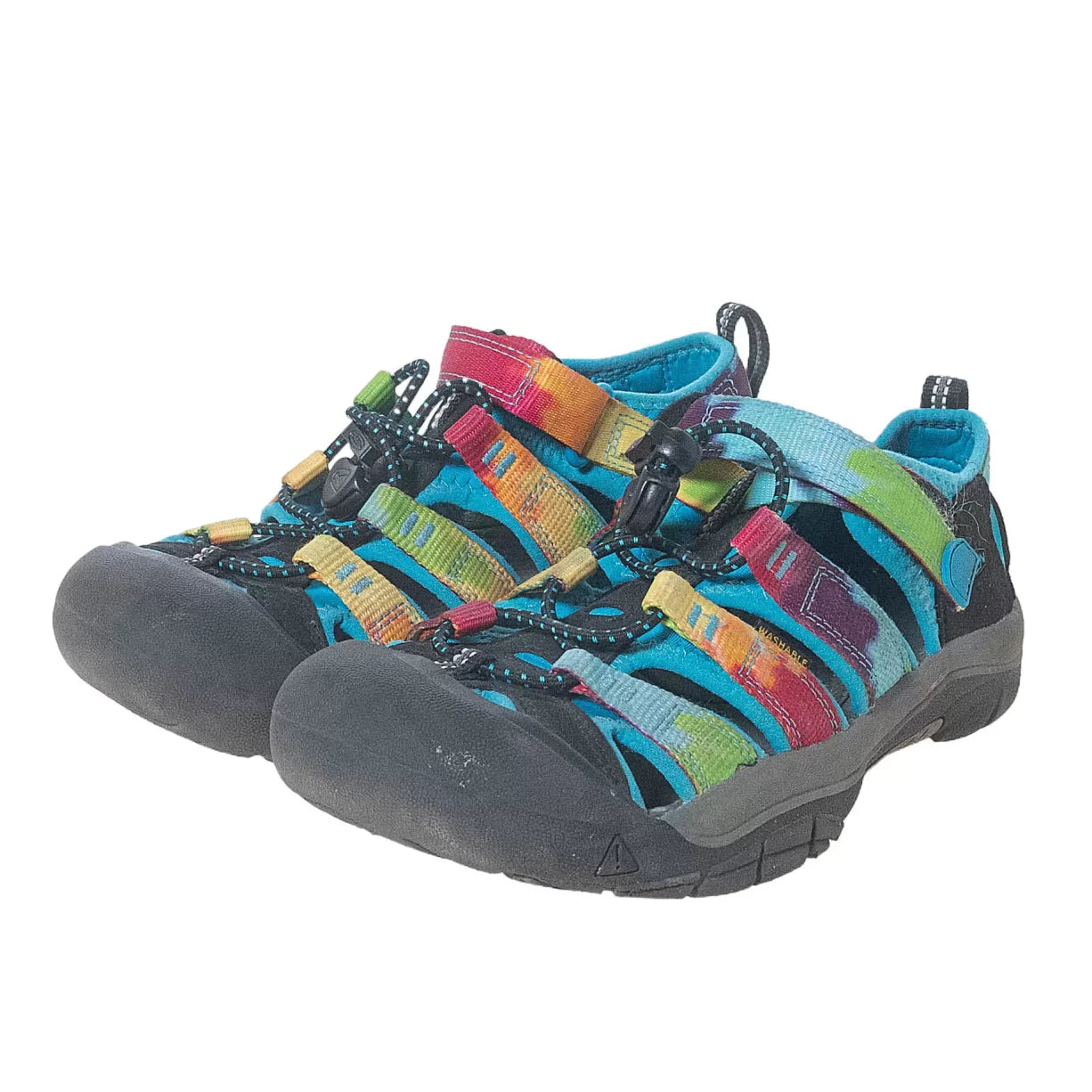 3.0Rainbow/Black