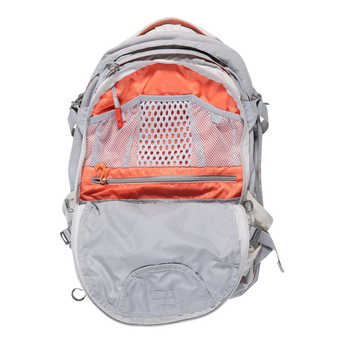 32 LGrey/Orange