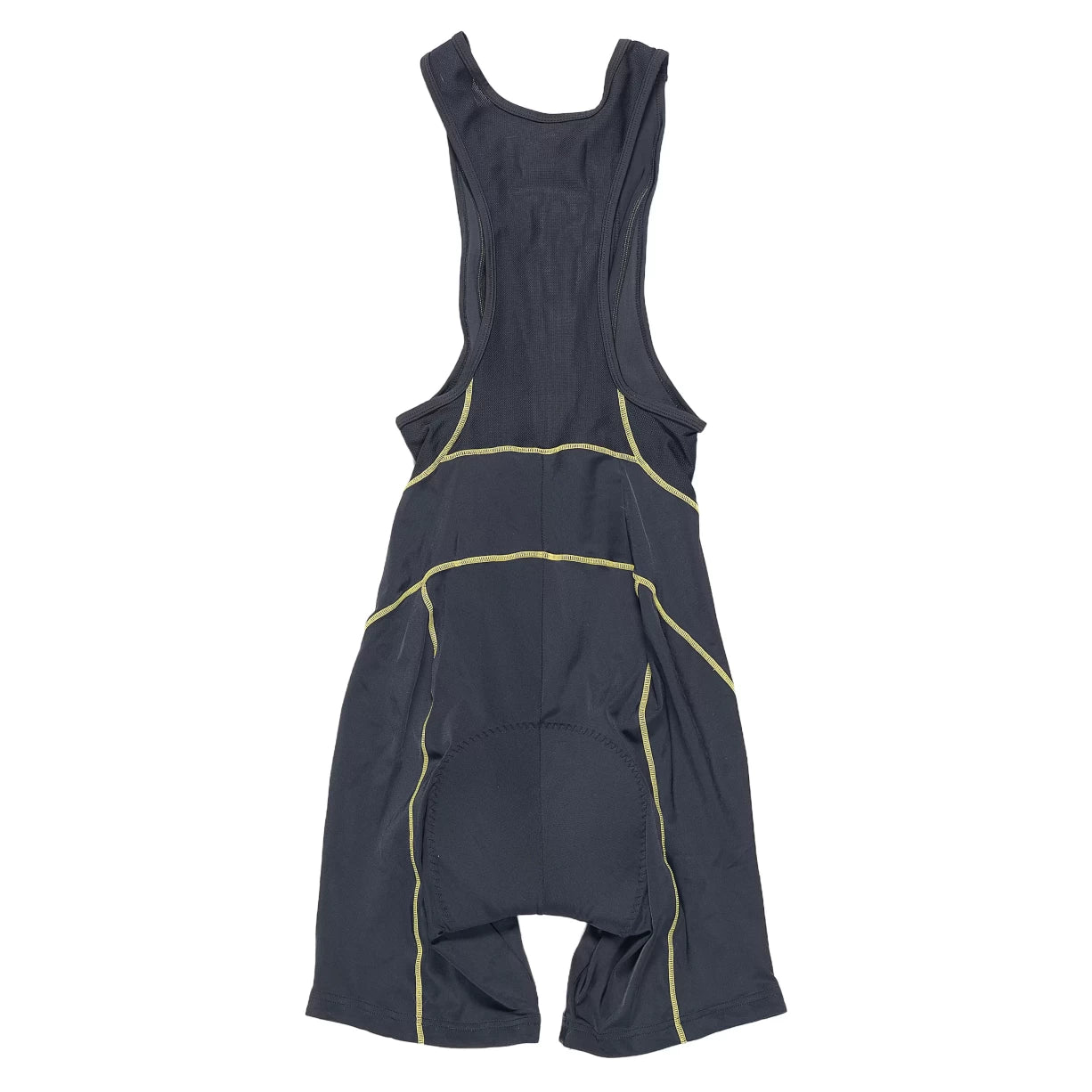 2XLBlack/Yellow