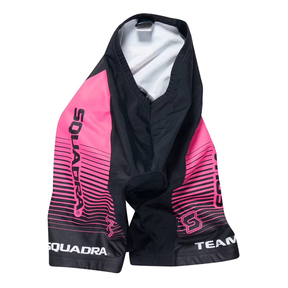 MBlack/Fluo Pink