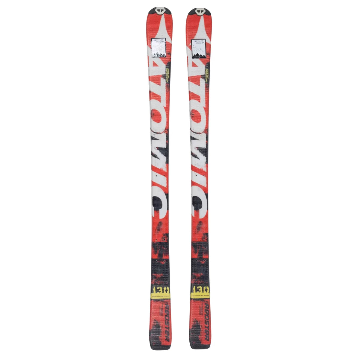 Atomic Redster Piste Rocker Skis - 130cm – Geartrade.com