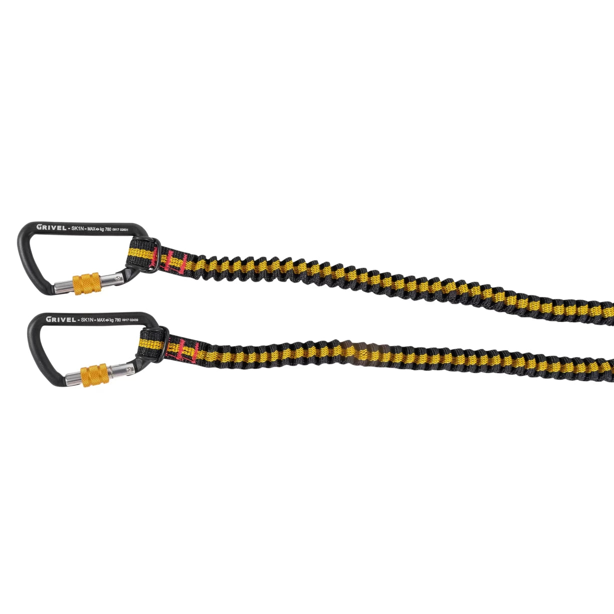 One SizeYellow/Black