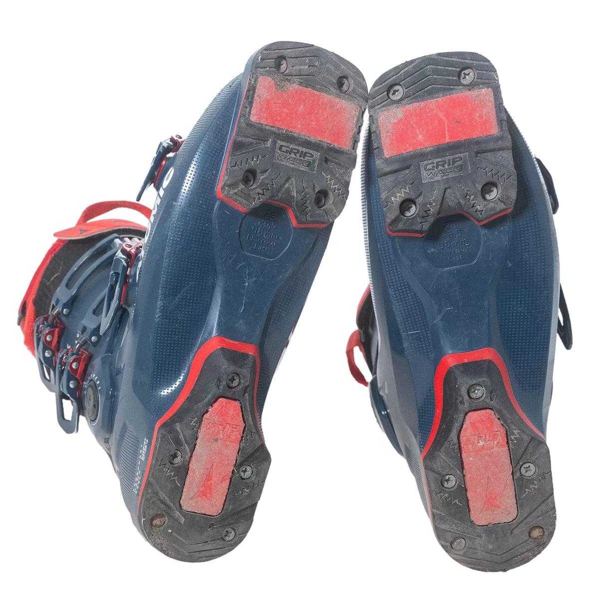 26/26.5Navy/Red