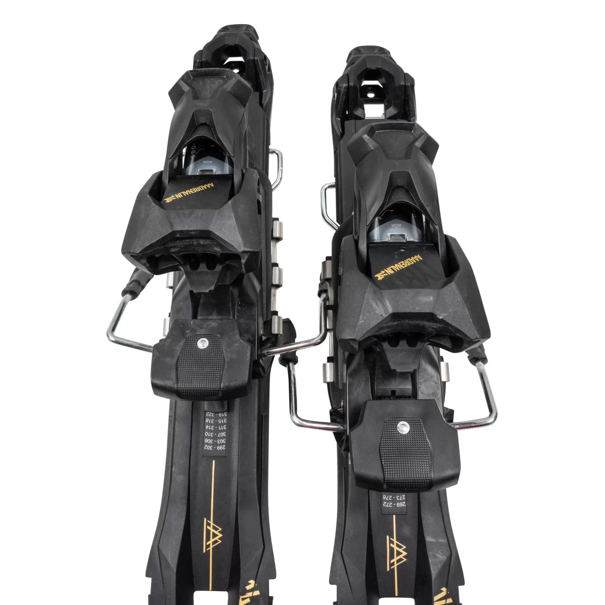 AdjustableBlack/Gold