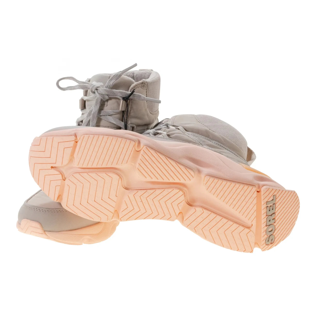 9Pink/Grey