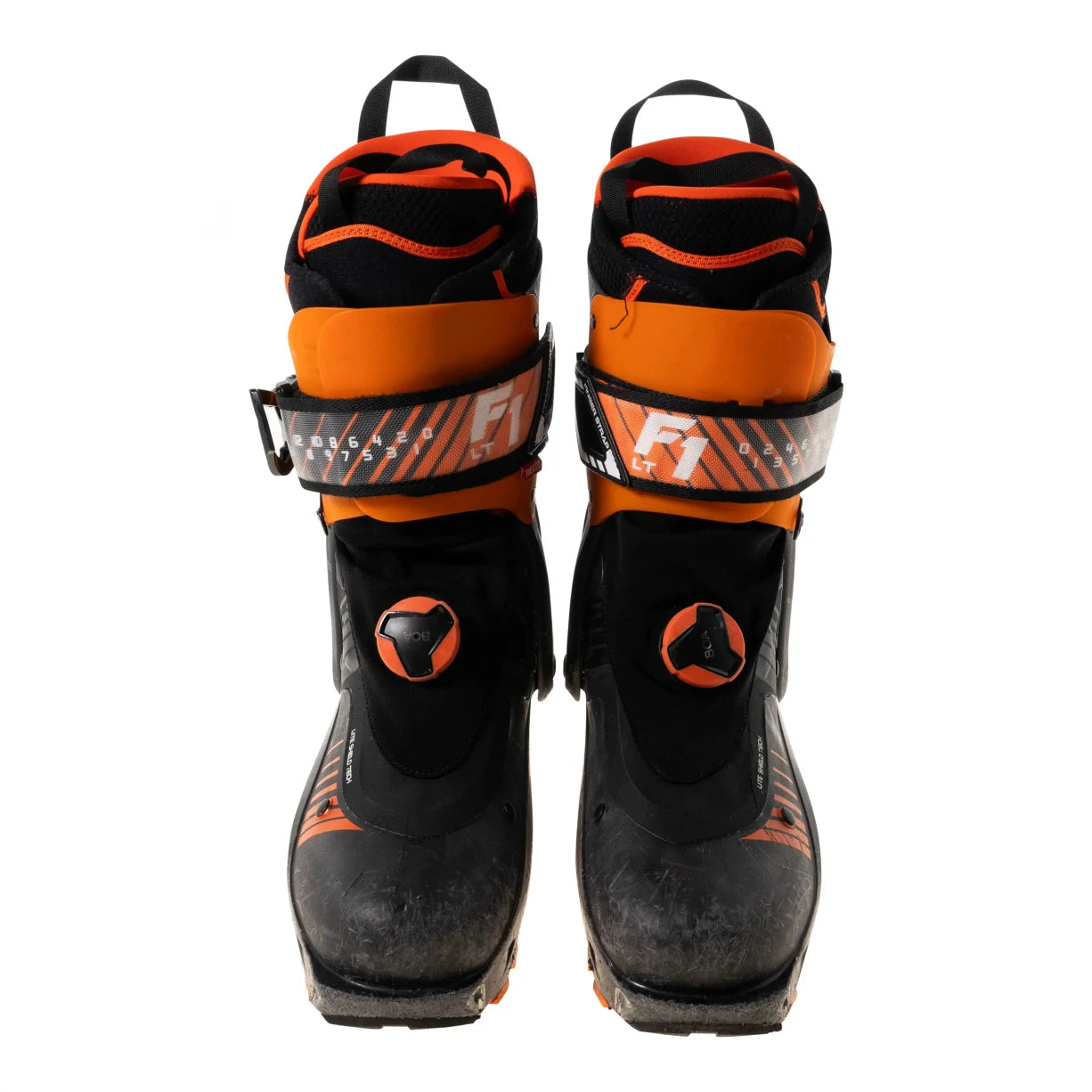 29.0Black/Orange