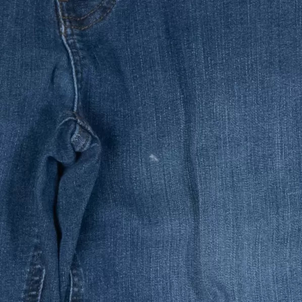32" x 32"Denim