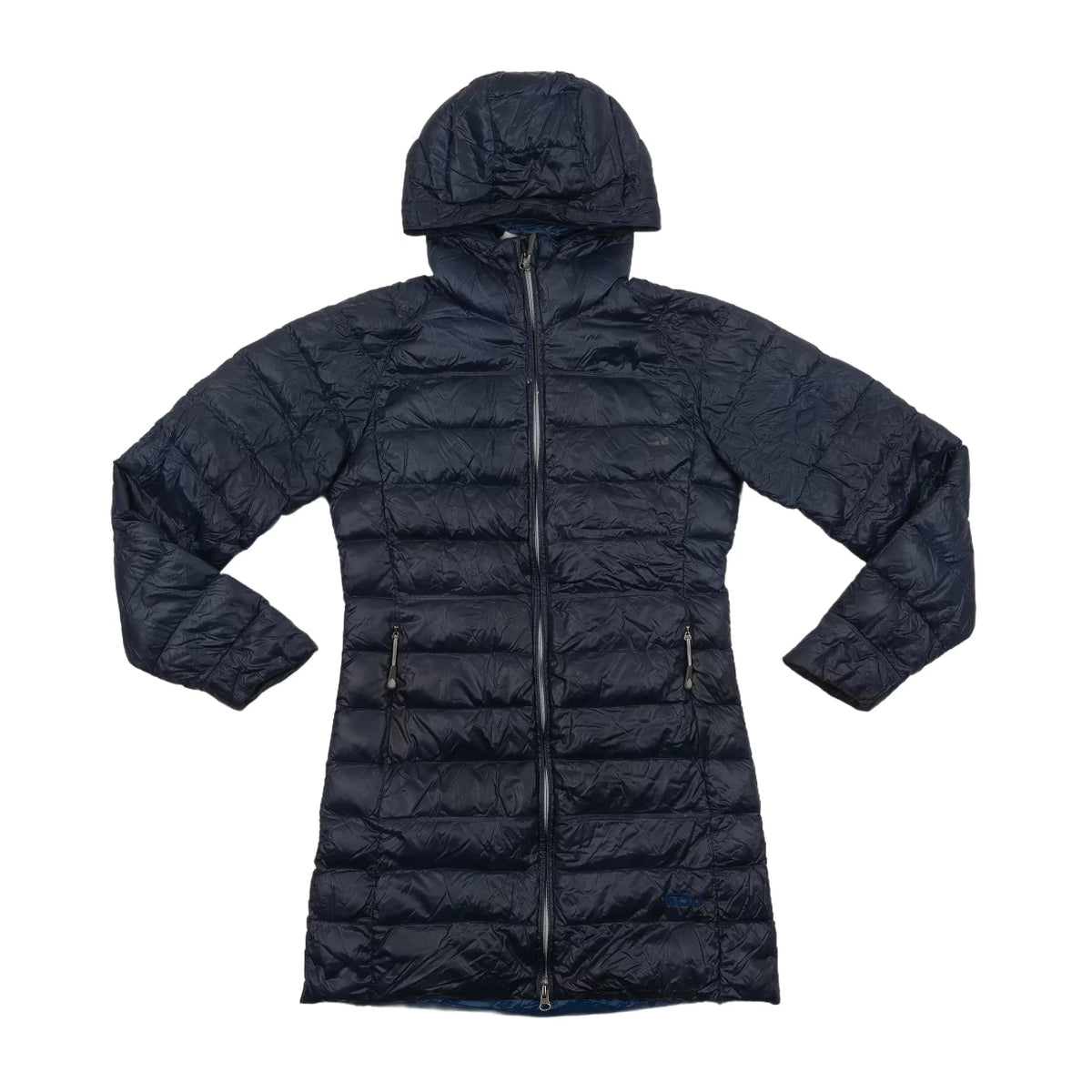 Estimated size SBlue