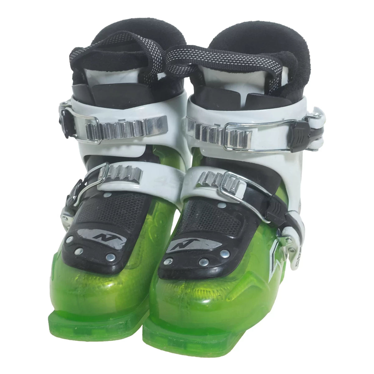 17/17.5White/Green