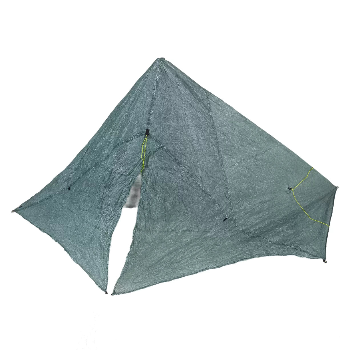 1 PersonGray/Green