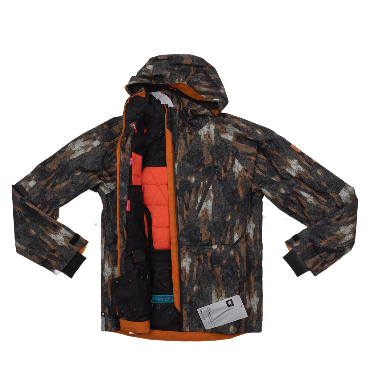 SCypress Green Bark Camo