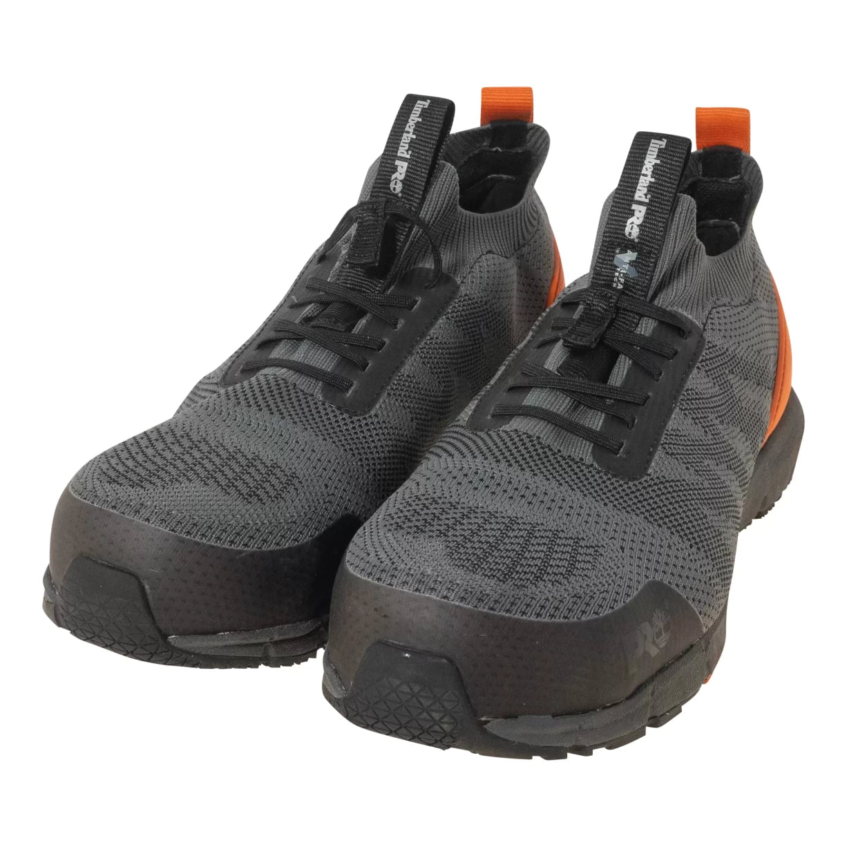 9.5Grey/Orange
