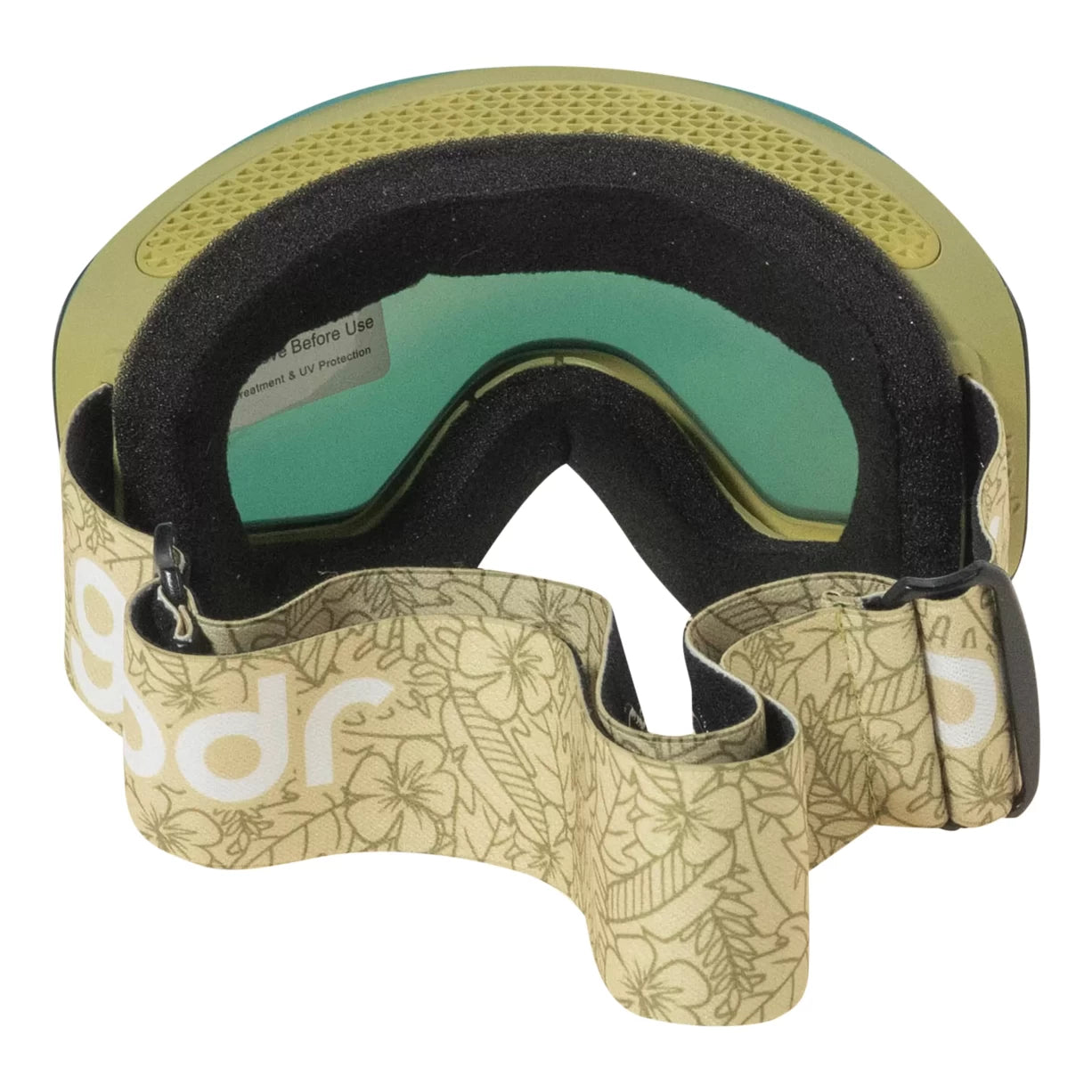 One SizeOrange/Green