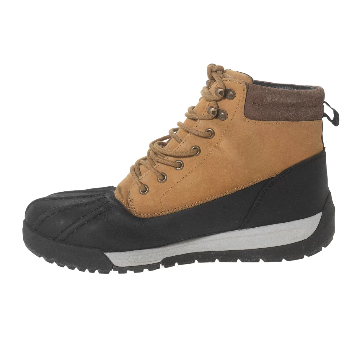 11Tan/Black