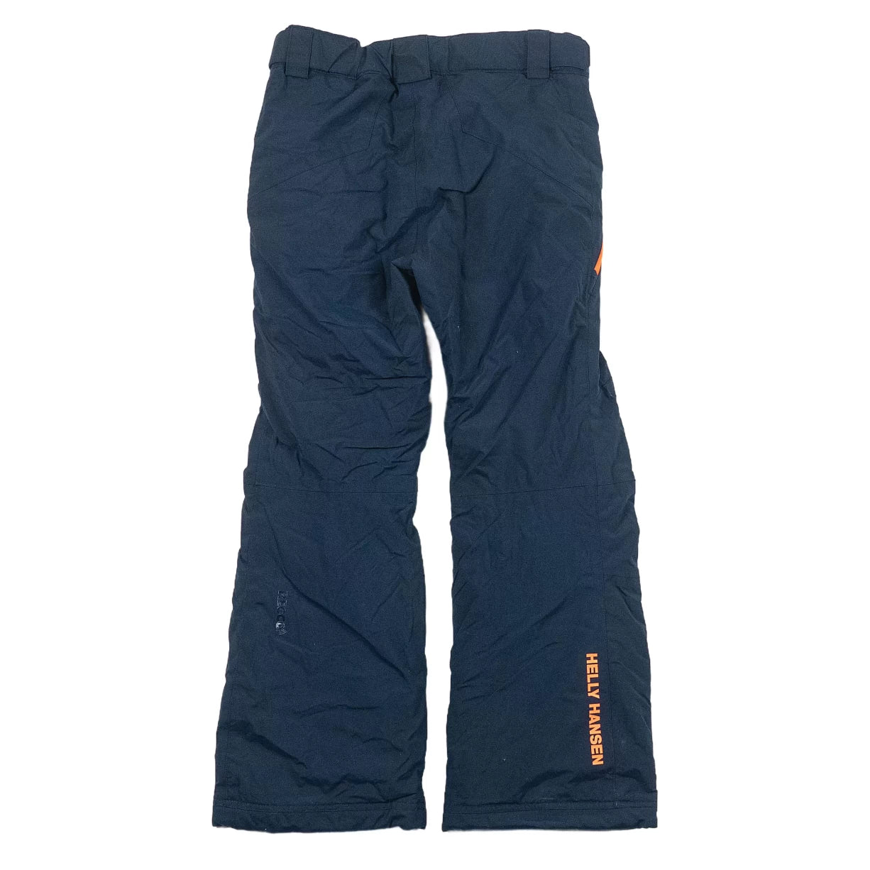 12Navy Blue/Orange
