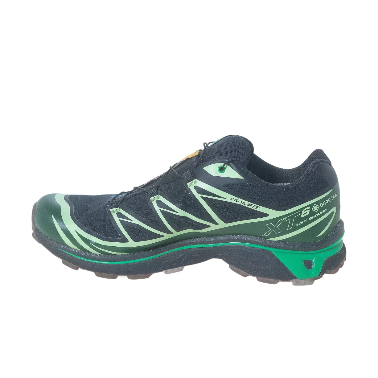 12Green / Black