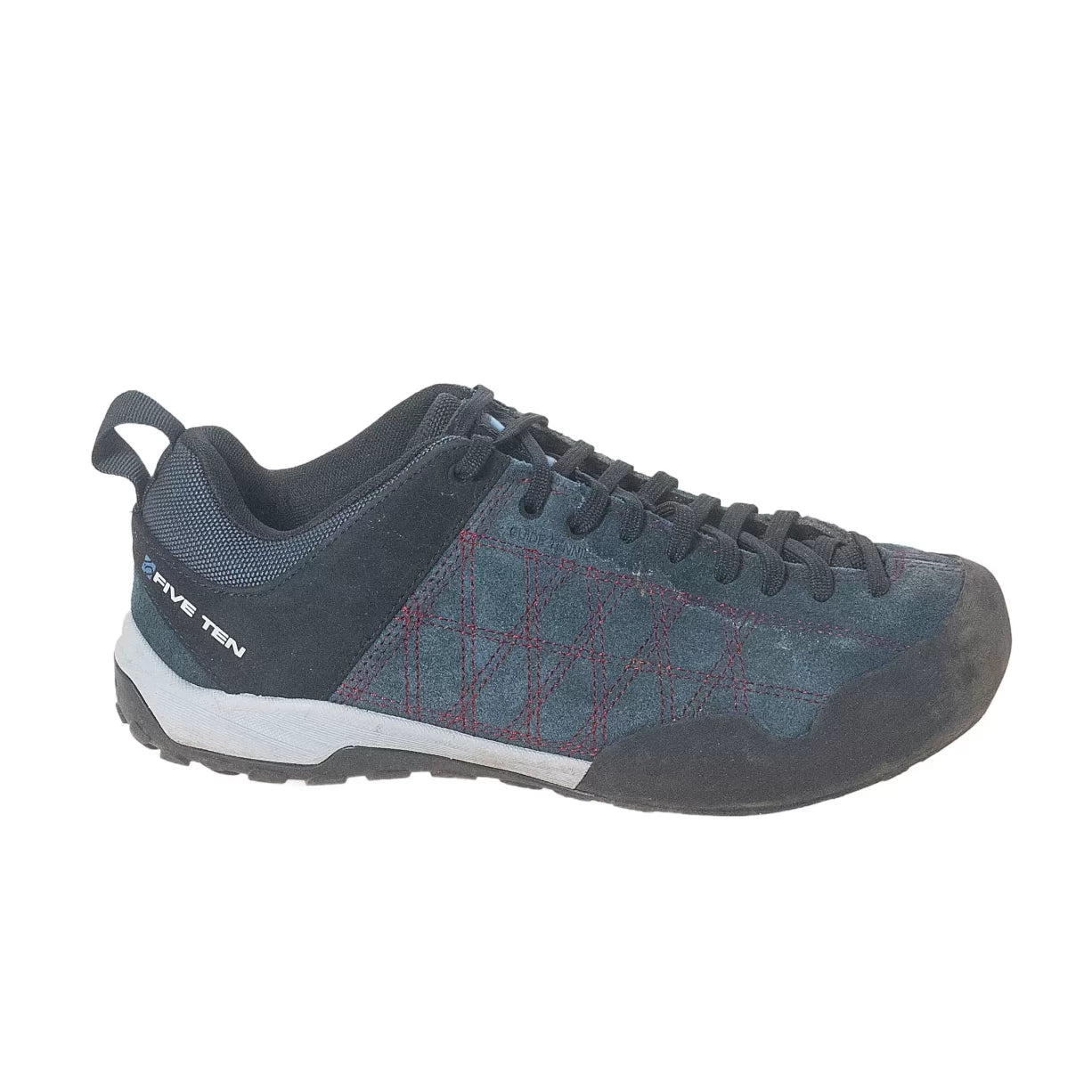 8Black/Blue