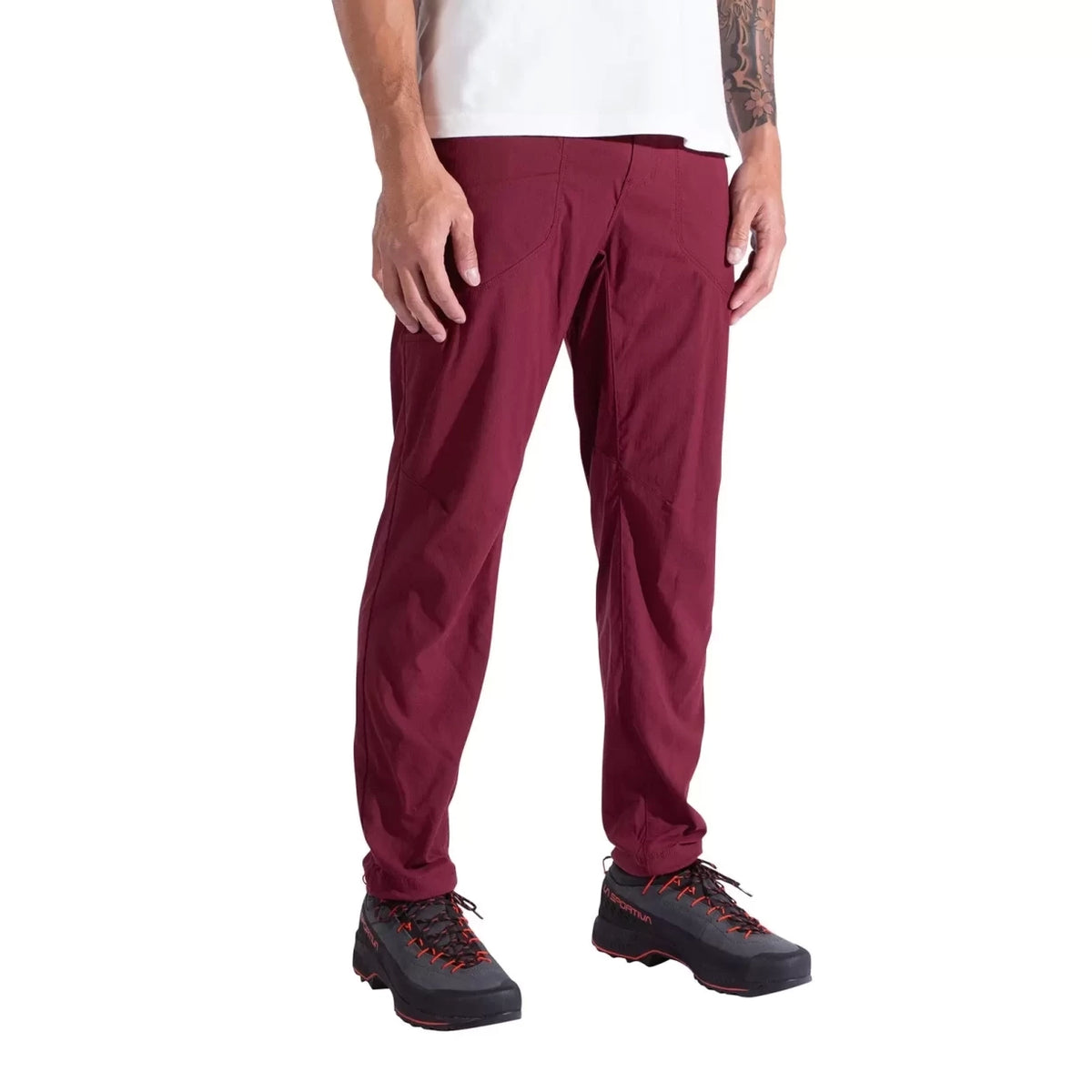 SRedwood/Mountain Red