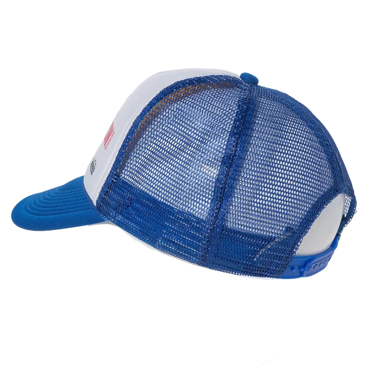 One SizeRed/Blue/White