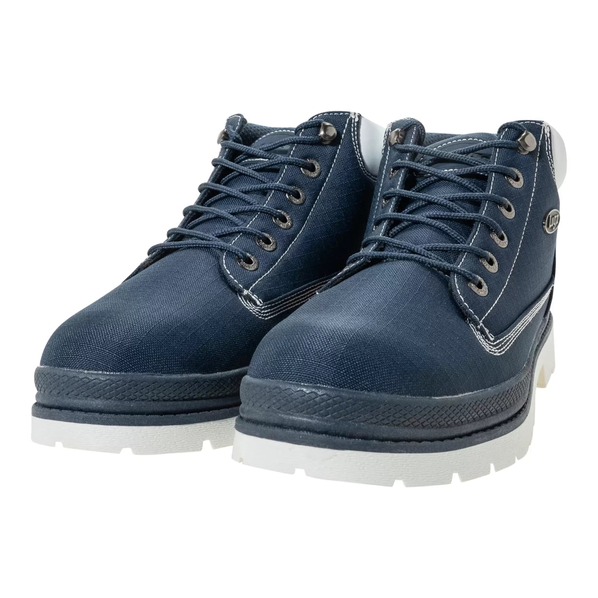 10Navy/White