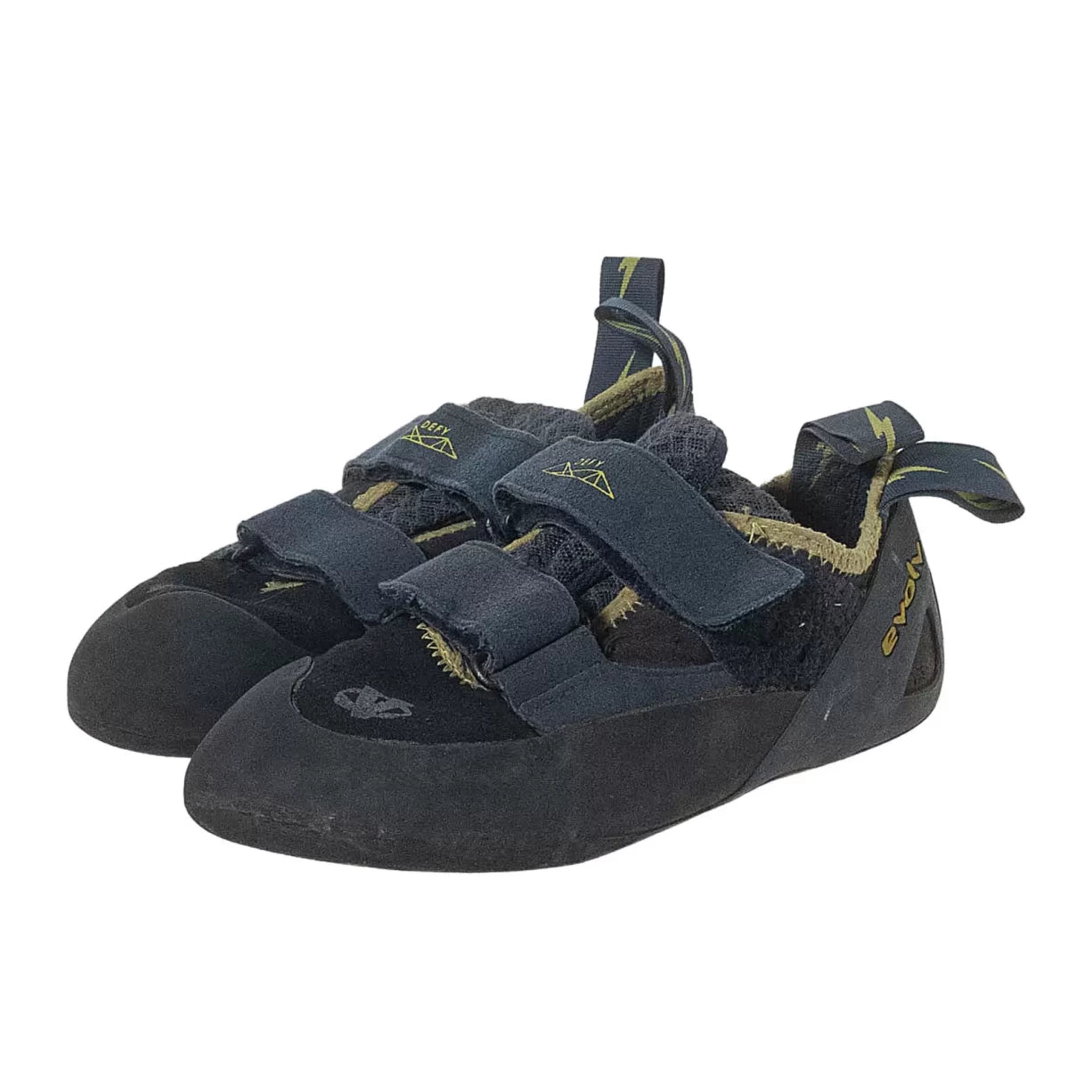 4Black/Yellow